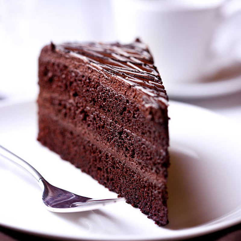 濃情巧克力蛋糕