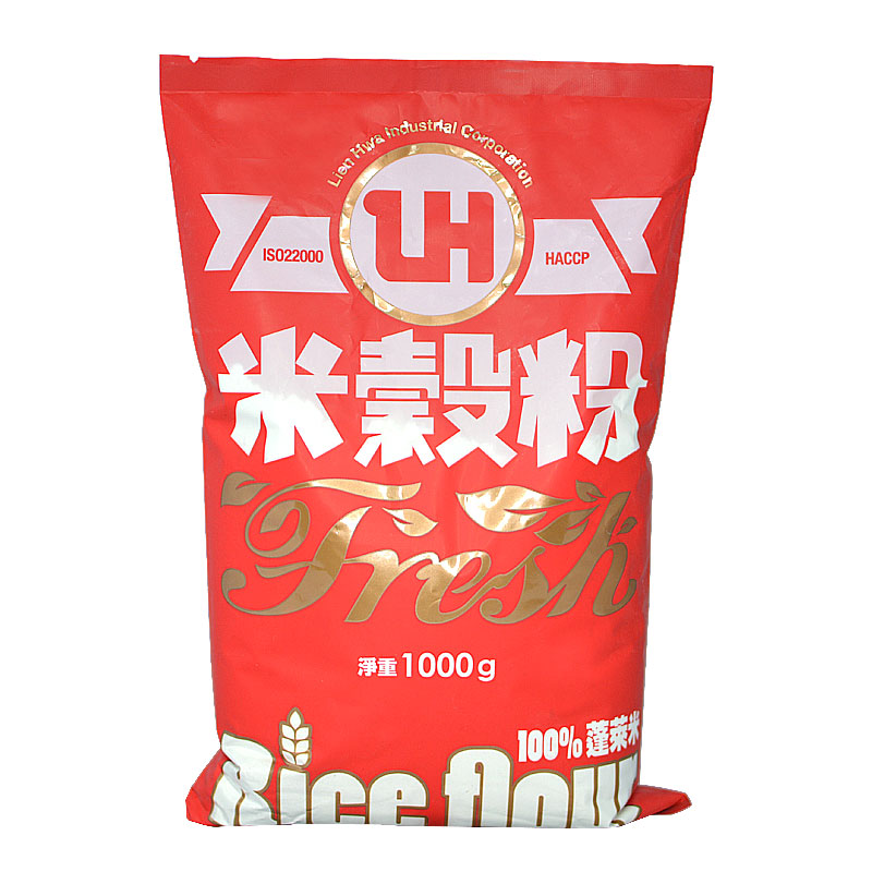 LH蓬萊米穀粉（乾磨）1kg