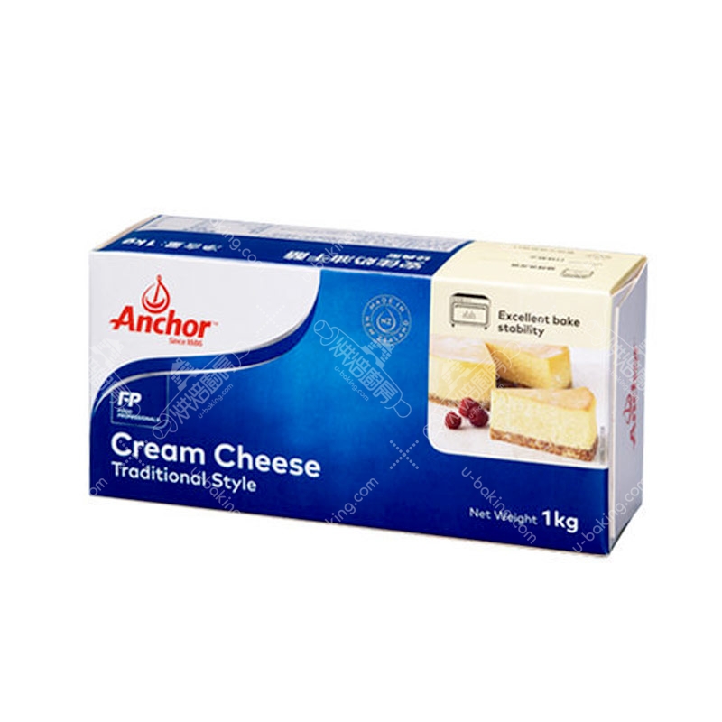 安佳鮮奶油乳酪 1kg