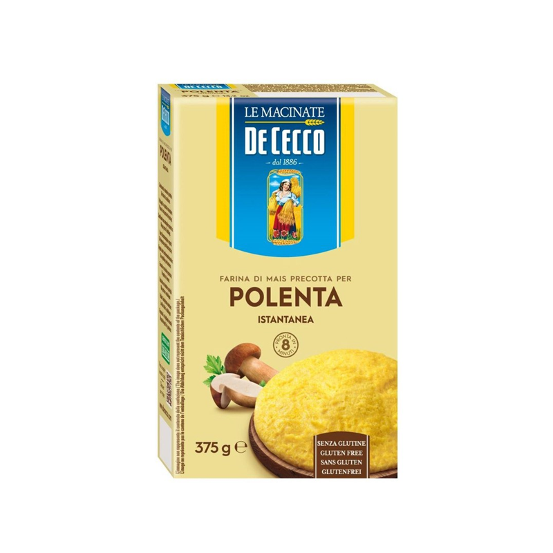 義大利De Cecco 玉米粉 375g