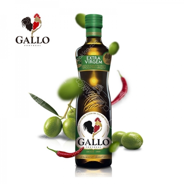 GALLO冷壓初榨橄欖油500ml