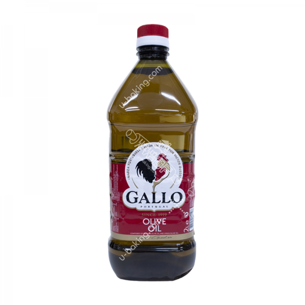 GALLO純橄欖油2L