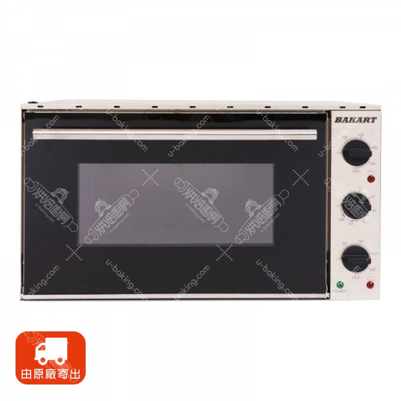 焙雅客電烤箱110V（OP-1089）簡配版
