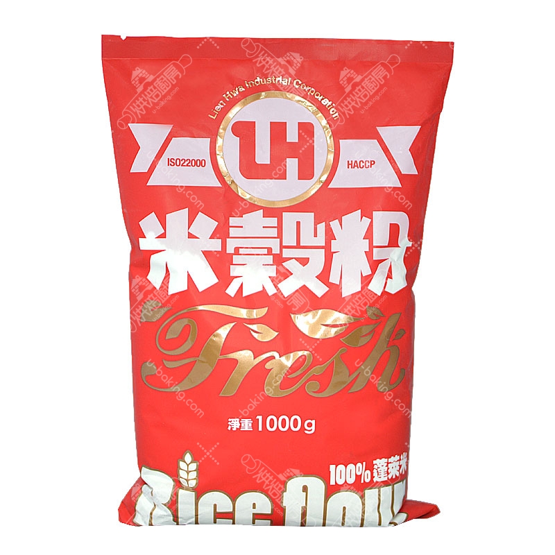 LH蓬萊米穀粉（乾磨）1kg