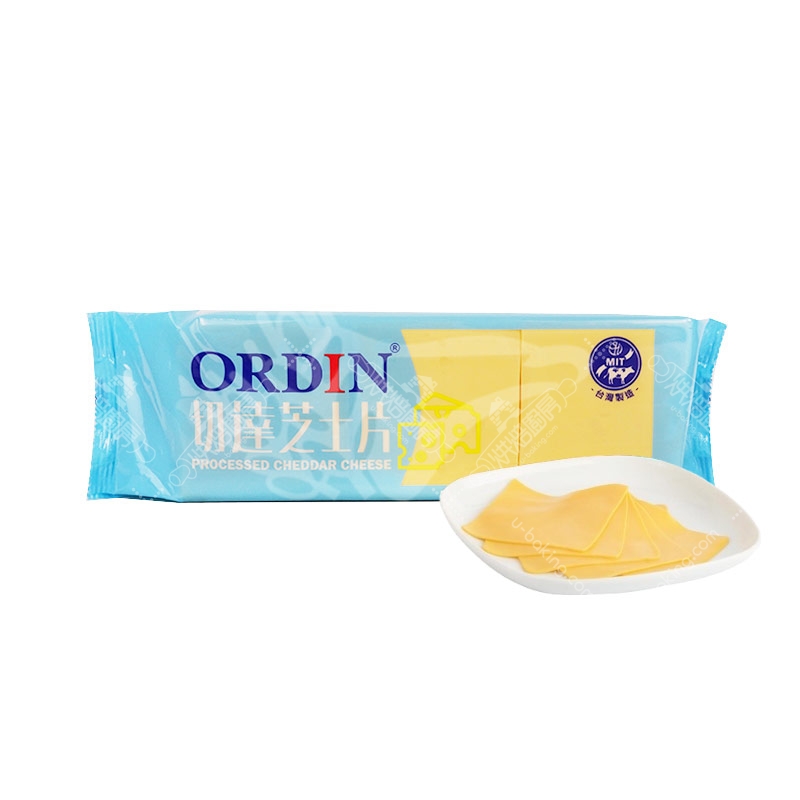 歐丁切達乳酪片 1kg