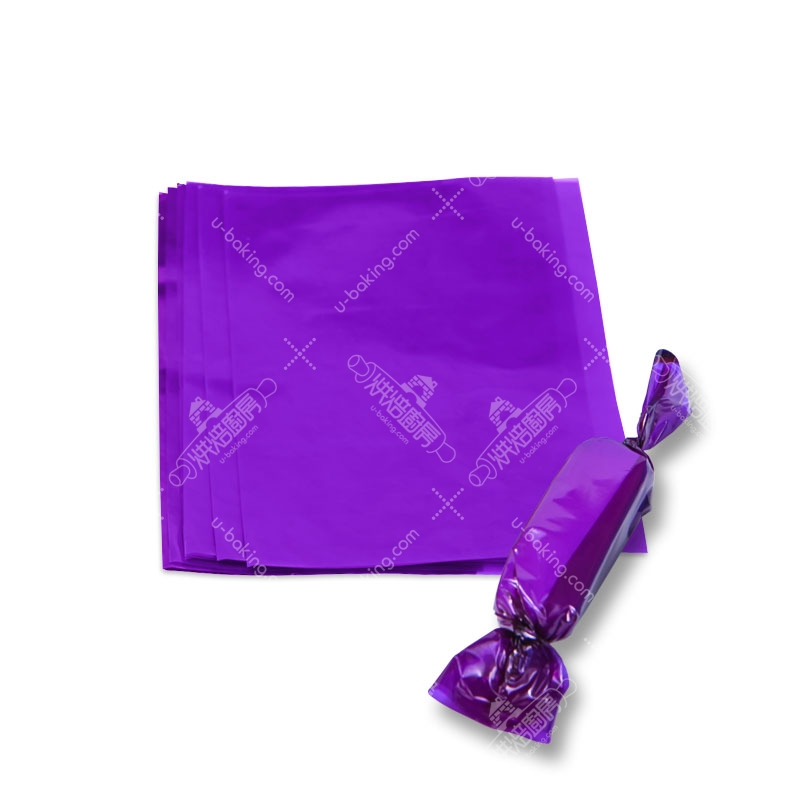 500入糖果紙（紫）