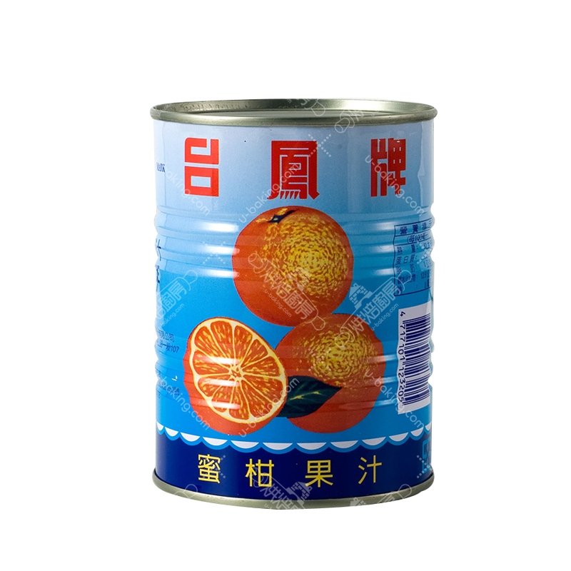 台鳳蜜柑果汁532ml